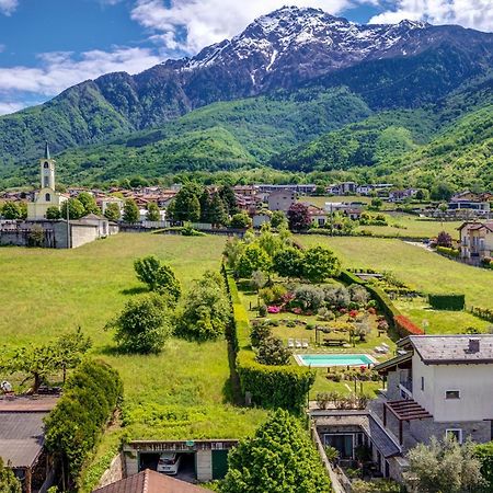 Villa La Corte With Amazing Pool And Garden Коліко Екстер'єр фото