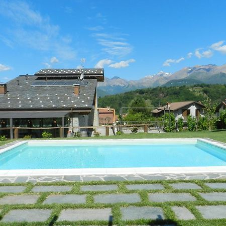 Villa La Corte With Amazing Pool And Garden Коліко Екстер'єр фото