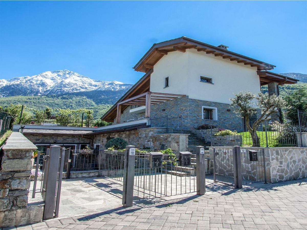 Villa La Corte With Amazing Pool And Garden Коліко Екстер'єр фото